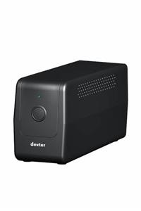 Tunçmatik Dexter 650va Line-ınteractive Ups 1x7ah Akü