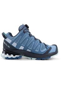 Salomon Xa Pro 3d V8 W L41272100 Ashley Blue Outdoor Ayakkabı