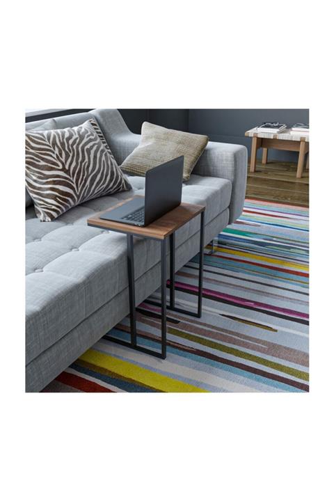 Wood House - Cansu Laptop Sehpası - Ceviz