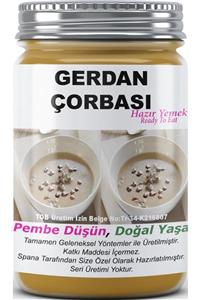 SPANA Gerdan Çorbası Ev Yapımı Katkısız 330gr