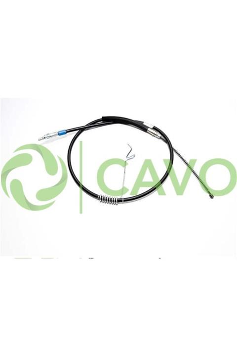 CAVO El Fren Teli Arka Sol Transit Kamyonet Çift Teker 00-03 4602637 Oem No: 4331045