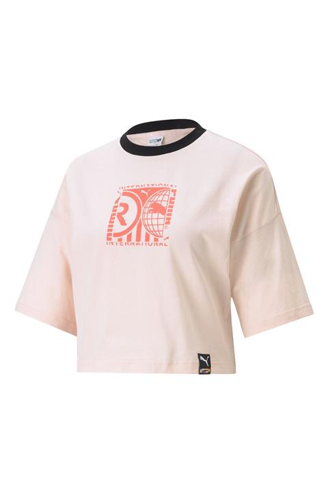 Puma Kadın Spor T-Shirt - PI Graphic - 59970227