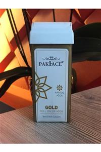 Pak Face Pakface Kartuş Ağda Gold 100 ml