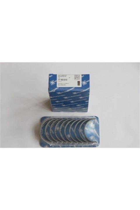 Kolbenschmidt 0.25 Ölçü Amarok  2.0tdı Motor Ana Yatak