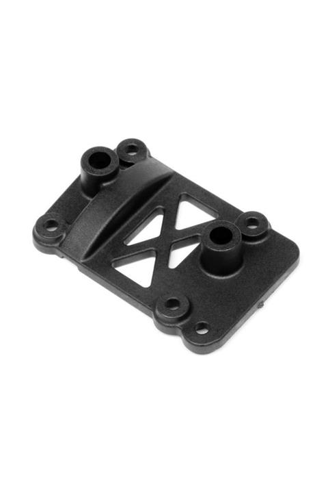 HPI 67420 Center Diff Mount Cover Hb D8 Vorza