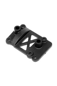 HPI 67420 Center Diff Mount Cover Hb D8 Vorza