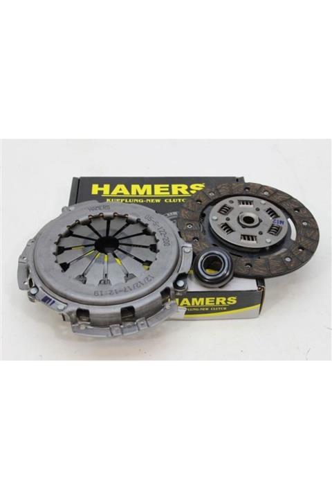 ünlü oto Debriyaj Takımı Baskı Balata Seti 1.4 8v 1.6 16v İnce Göbek Fiat Palio Albea M Uyumlu