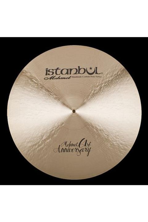 İstanbul Mehmet 61st Anniversary Classic Ride Sizzle 20 Inch