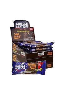 Muscle Station Protein Bar 12x65 gr