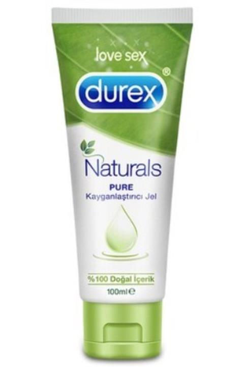 Durex Naturals Pure Kayganlaştırıcı Jel 100 ML