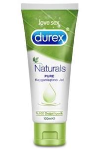 Durex Naturals Pure Kayganlaştırıcı Jel 100 ML