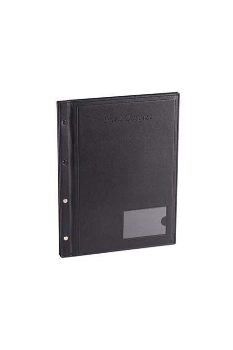 2K Imza Dosyası 3 Bölmeli 25x32 Cm