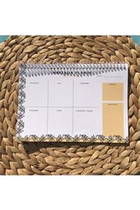 LUCEMADE Haftalık Planner