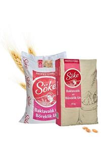 Söke Baklavalık Ve Böreklik Un 25 Kg