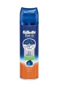 Gillette Fusion Proglide Serinletici Traş Jeli 200 ml