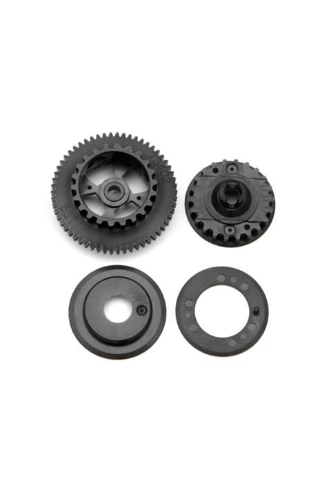 HPI 73402 Spur Gear Set Mıcro Rs4