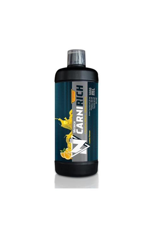 Nutrich Nutrition Nutrich Carnirich Thermo 3000 Mg 1000 ml Limon