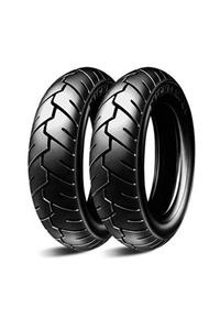 Michelin Kuba Trendy 50 Mıchelın S1 Ön Arka Takım Lastik