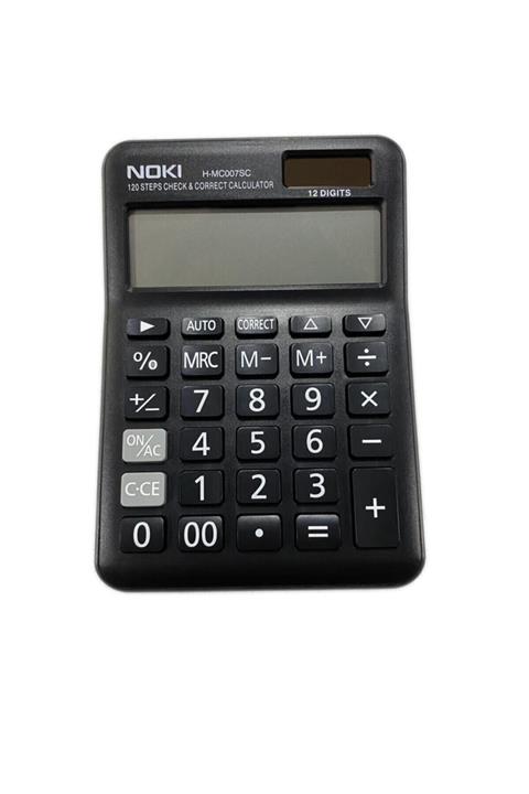 Noki Hesap Makinesi 12 Basamak H-mc007sc