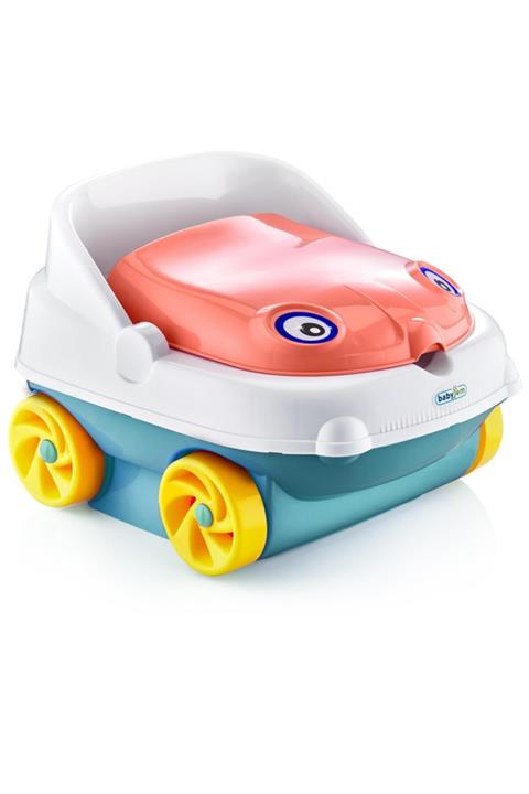 Babyjem Müzikli Lüks Lazımlık 111 Somon