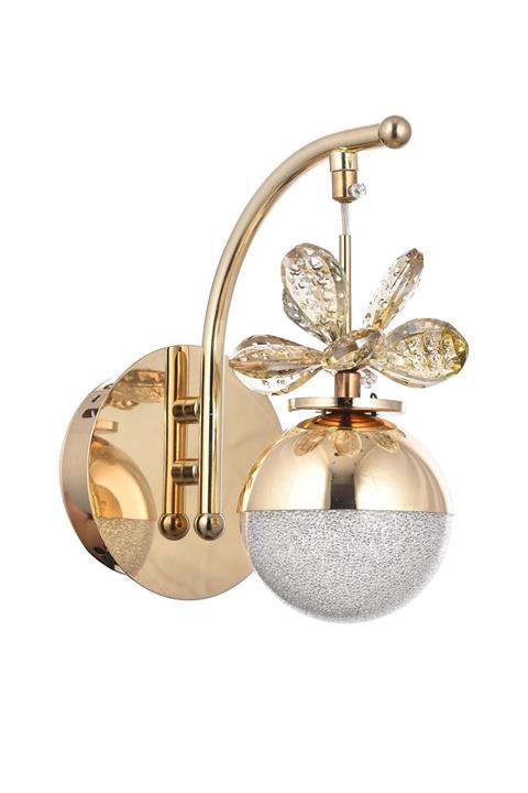 Eray Aydınlatma 9178-1 Aplik Sarı