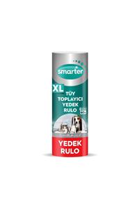 SMARTER Smarter Xl Tüy Toplayıcı Yedek Rulo Kedi Köpek