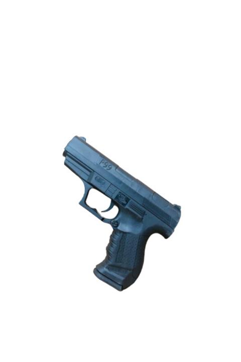 ENES HIRDAVAT Oyuncak Boncuklu Tabanca P99 & 1000 Adet Tabanca Boncuğu (-2460)