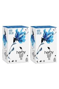 Herby Sleep Tea - Uyku Çayı 2'li Paket