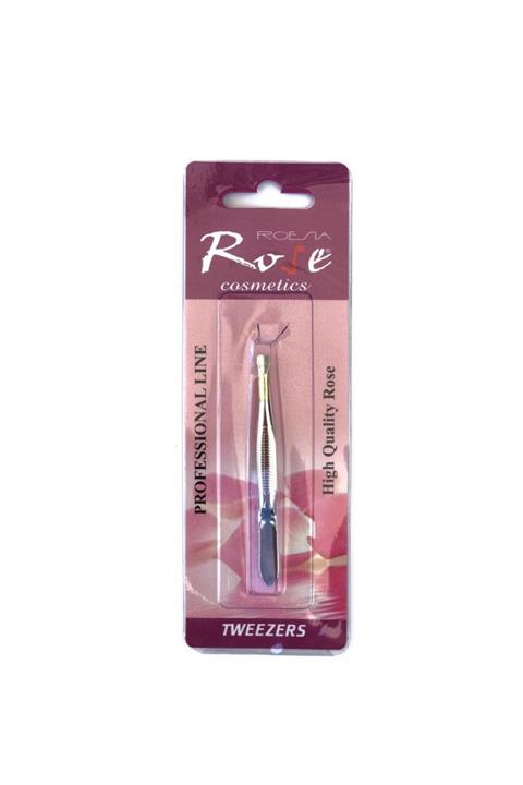 Roesıa Rose Cosmetics Rose Gold Model Çelik Cımbız