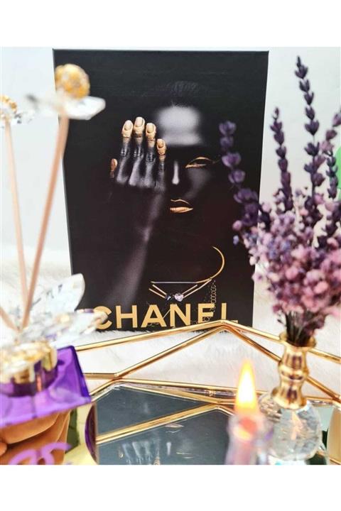 BYCONCEPTHOME Afrikalı Kadın Dekoratif Kitap Kutusu