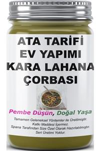 SPANA Karalahana Çorbası Ev Yapımı Katkısız 330gr