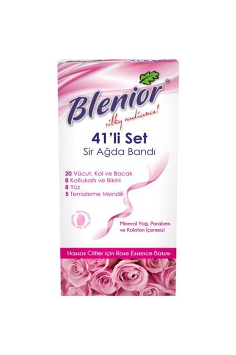 Blenior Sir Ağda Bantı 41'li Hassas Cilt