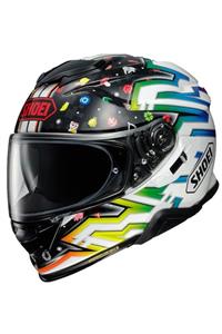 Shoei Shoeı Gt-aır 2 Lucky Charms Tc-10 Kask