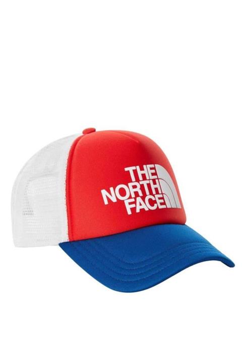THE NORTH FACE Tnf Logo Trucker Unisex Şapka Nf0a3fm3