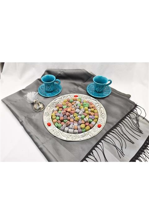 Balşeker Drajex Çikolata Kaplı Damla Sakız Aromalı Taş Lokum 1kg