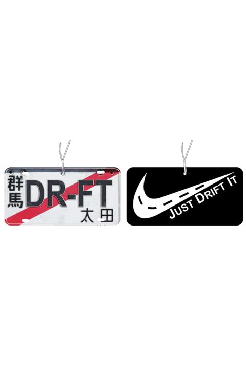 CME Drift Tasarımlı Dekoratif Araç Kokusu