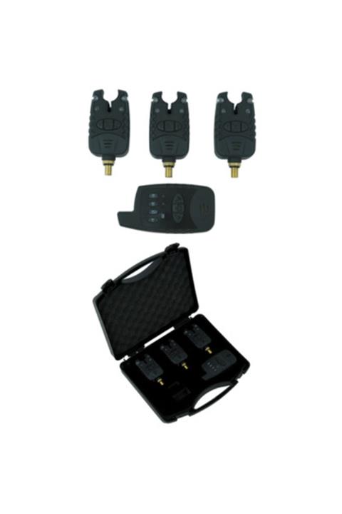 Atef Dolphin Rock 3+1 Sazan Alarm Seti