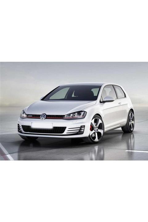 Carub Volkswagen Golf 7 Gti Ön Tampon + Panjur Seti 2013-2017 Arası