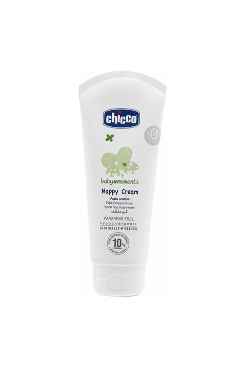 Chicco Baby Moments Pişik Önleyici Krem 100 ml