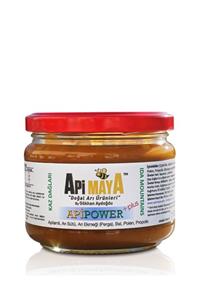 Apimaya Apipower Plus 325 Gr; Ham Bal, Apilarnil, Propolis, Polen, Arı Sütü, Arı Ekmeği