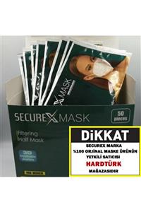 SECUREX MASK N95 Maske 50 Adet