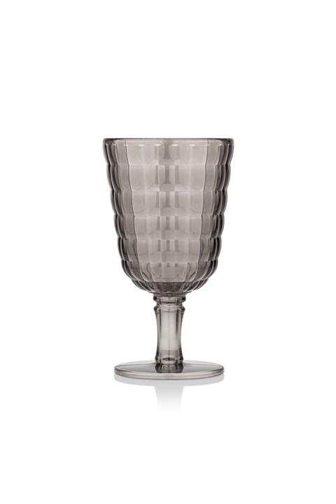 EW's Kitchenware Allegra Füme Ayaklı Bardak