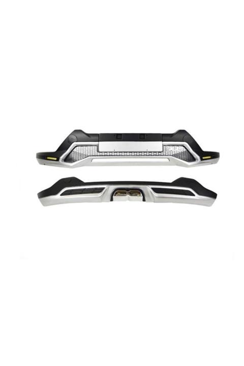 ctk Hyundai Ix35 Uyumlu Ön Arka Tampon Koruması Difüzör 2010 2011 2012 2013 2014 2015