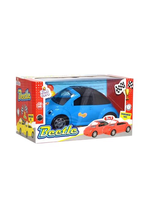 King Toys Eb-1029 , Beetle Spor Araba