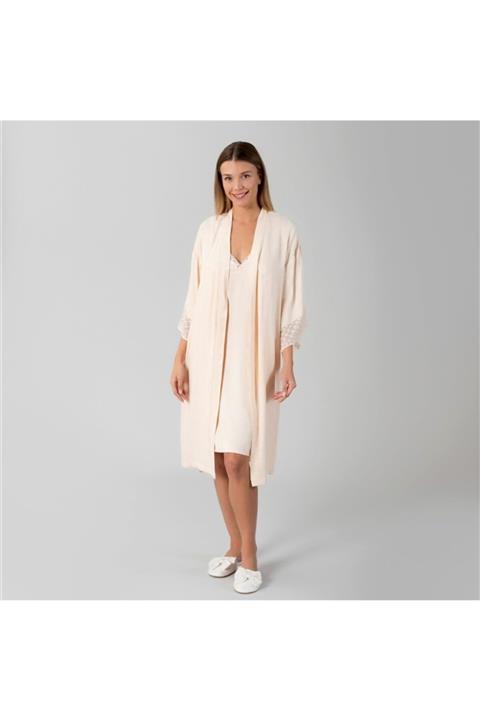 Chakra Heidi Sabahlık Somon