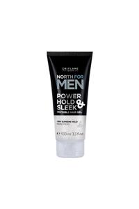 Oriflame North For Men North For Men Power Hold & Sleek Invisible Saç Jölesi