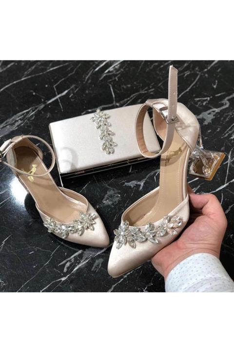 Benimsitilimbu Ten Kombin  Abiye Ayakkabı