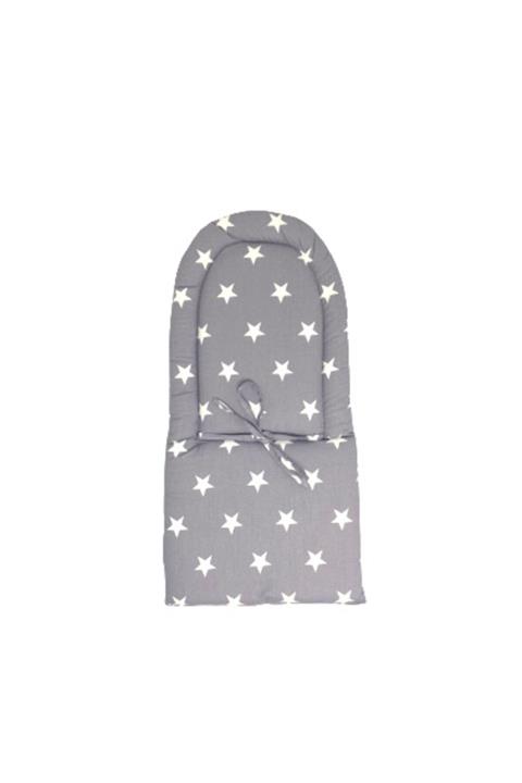 Baby Planet Mama Sandalyesi Minderi Gri