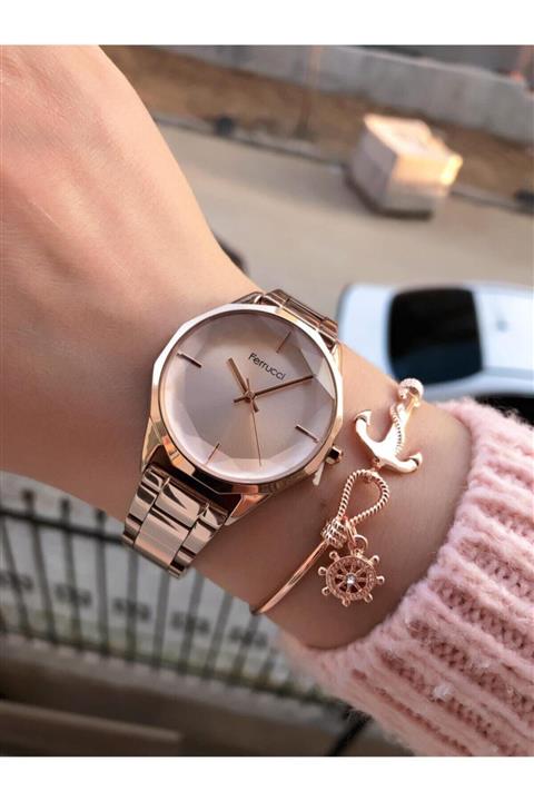 Ferrucci Kadın Kol Saat