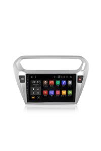 Navimex Citroen C-elysee Carplay Android 10 Navigasyon 4gb Ram Multimedya Ekran Oem Nav-9975